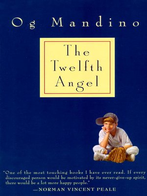 cover image of Twelfth Angel